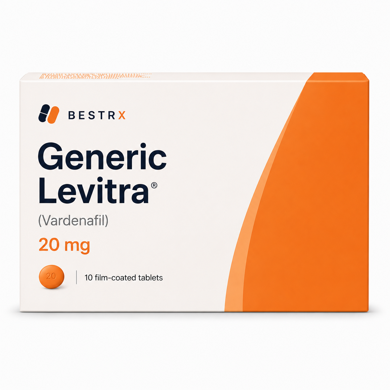 Generic Levitra Vardenafil
